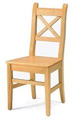 Sedia in legno classica