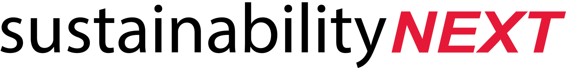 The word technology next is on a white background