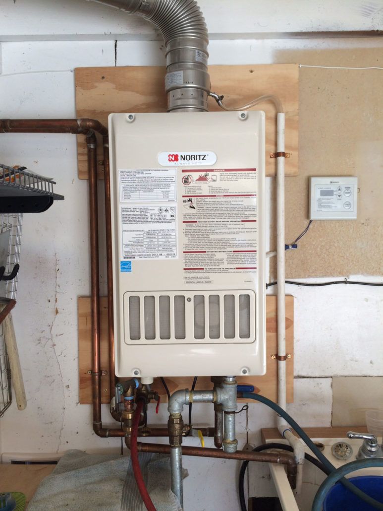 Noritz - San Jose, CA - Efficient Water Heaters