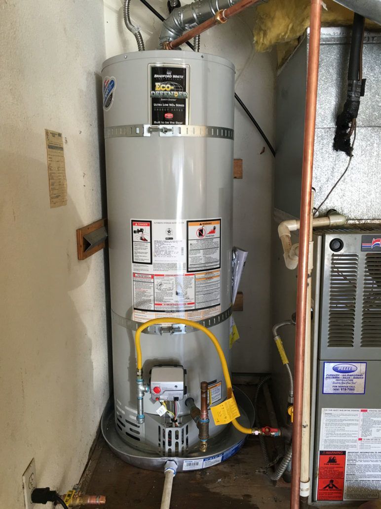 Water Heater Angle - San Jose, CA - Efficient Water Heaters