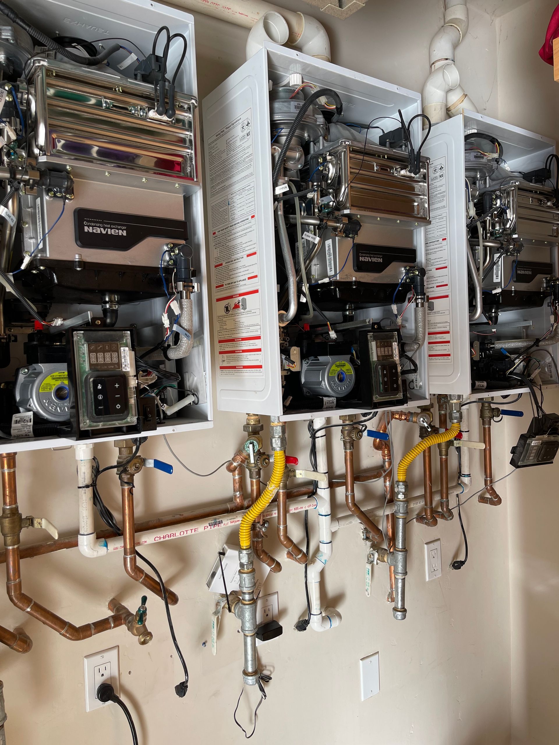 Water Heater Unit - San Jose, CA - Efficient Water Heaters