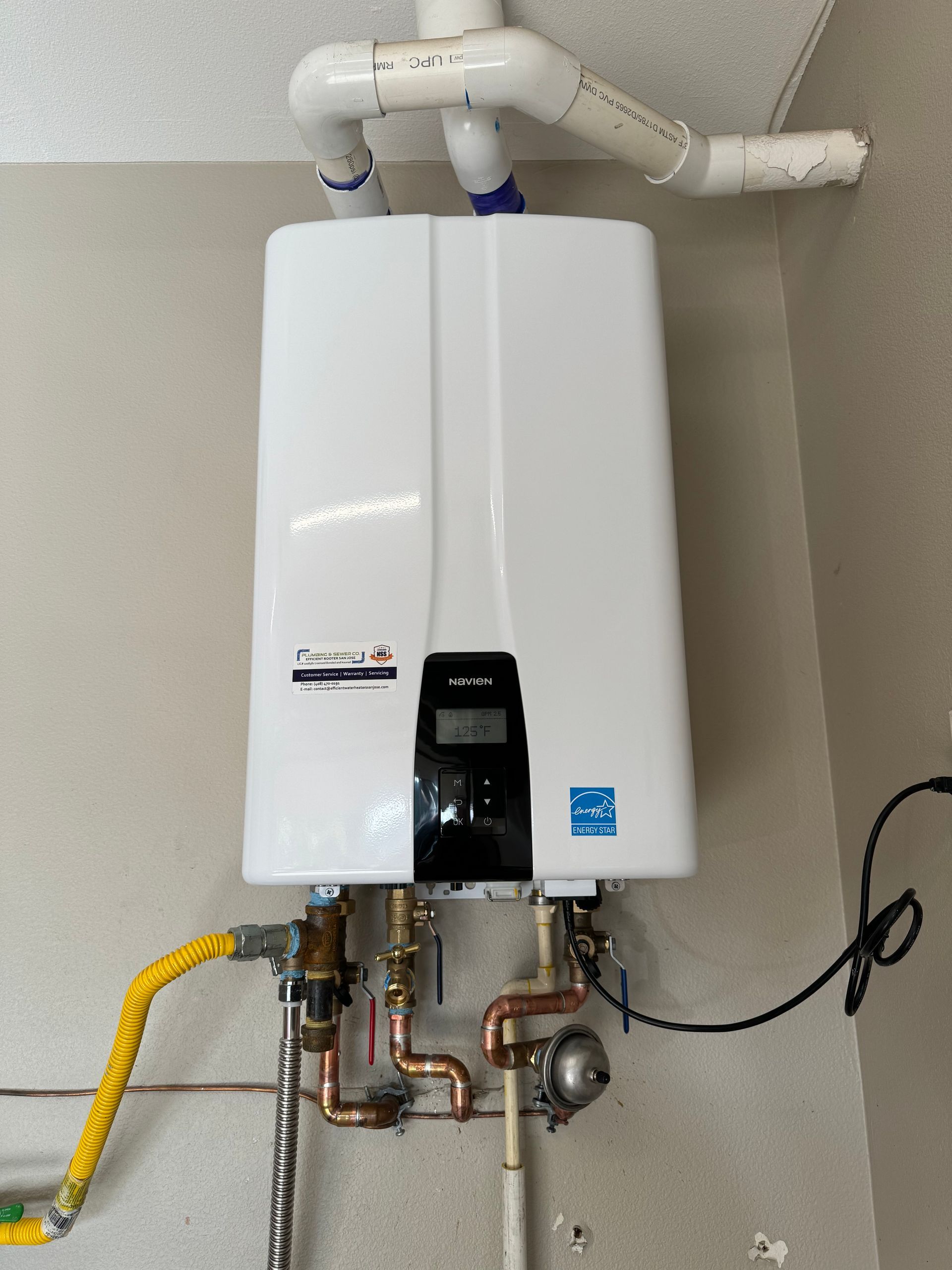 One Water Heater - San Jose, CA - Efficient Water Heaters