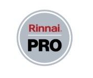 Rinnai Pro logo: text