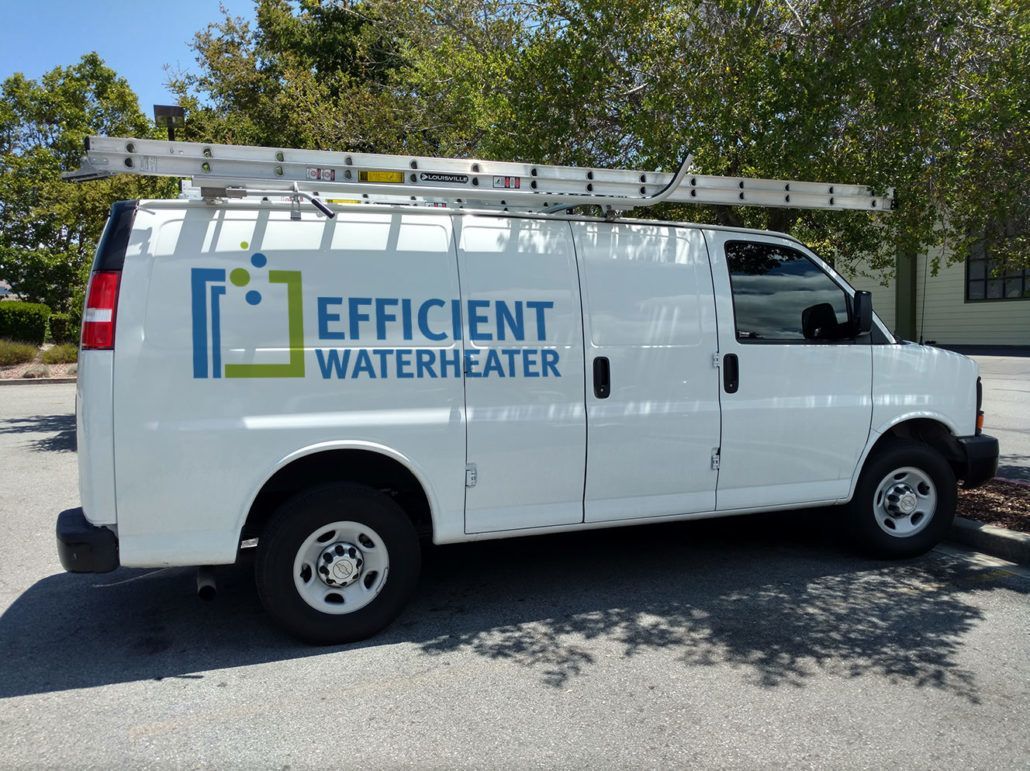 Efficient Van - San Jose, CA - Efficient Water Heaters