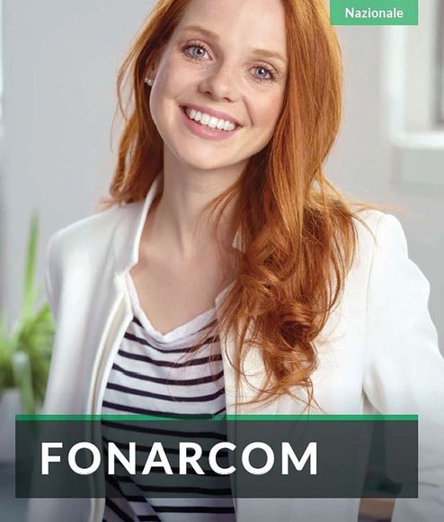 Consulente per la formazione professionale finanziata dal fondo FonARCom