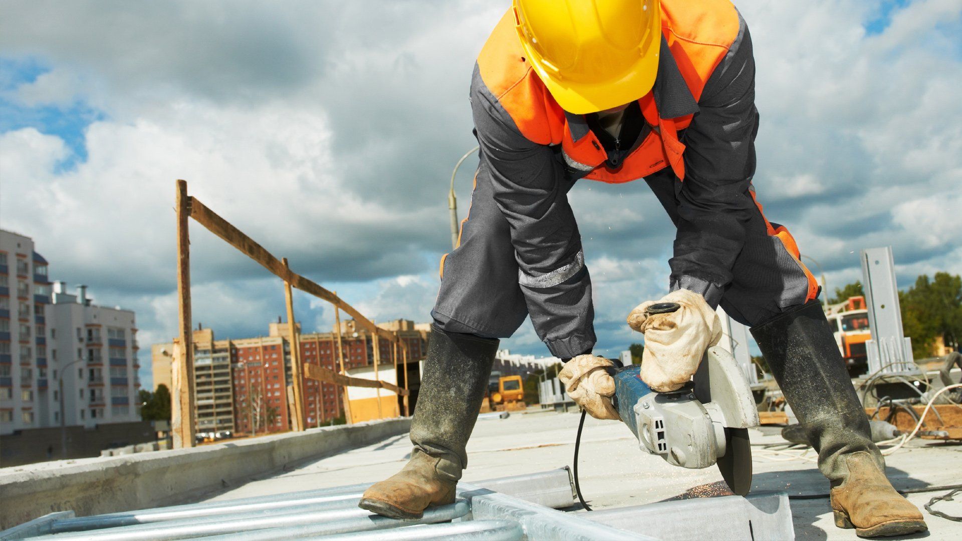 vestiti antincendio resistenti