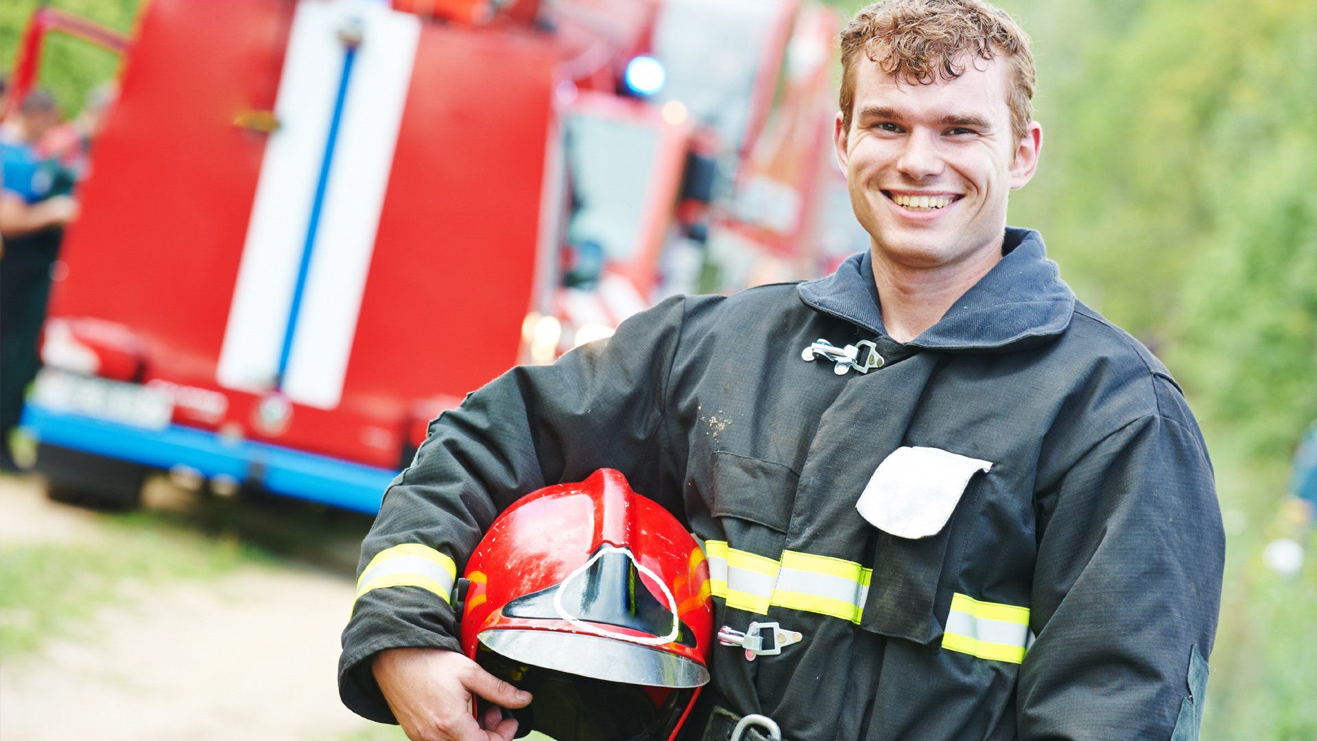 abbigliamento antincendio di qualità