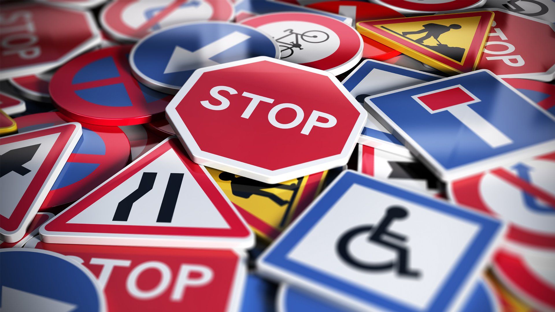 segnaletica stradale di qualità