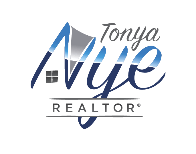 Tonya Nye features her logo as part of a blog about why she doesn't recommend open houses to sellers.