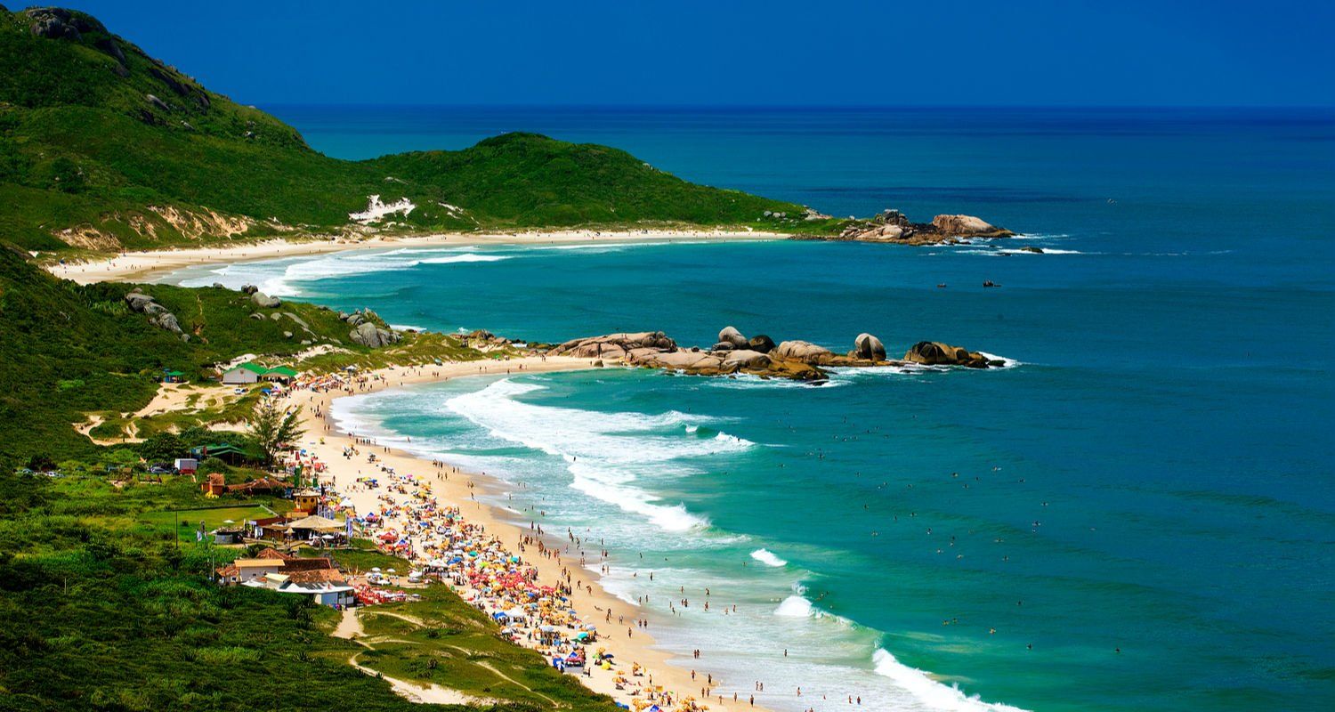 Veja neste post 10 praias incríveis para você visitar em Floripa