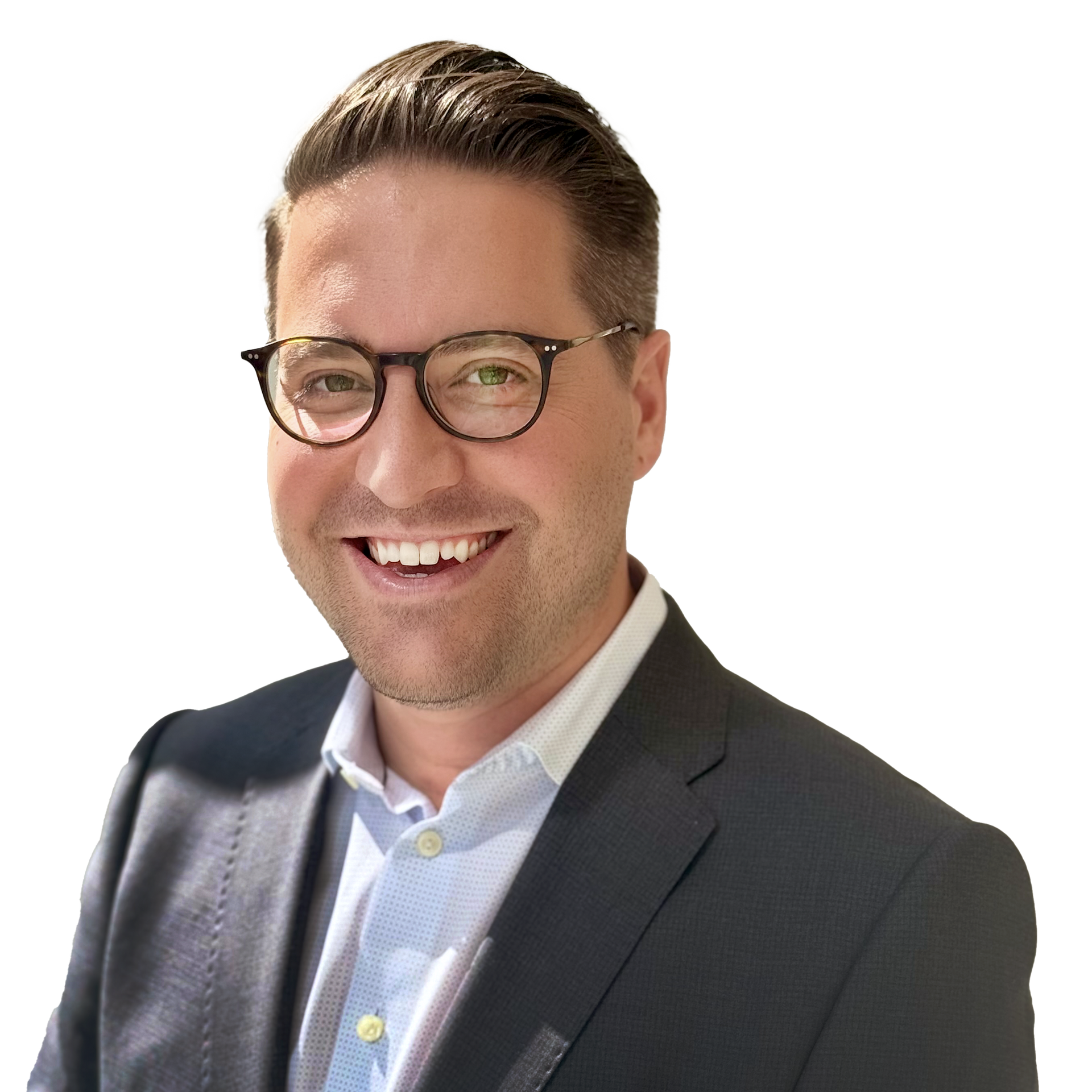 Markus Sturm, CFO of Park Lawn Corporation