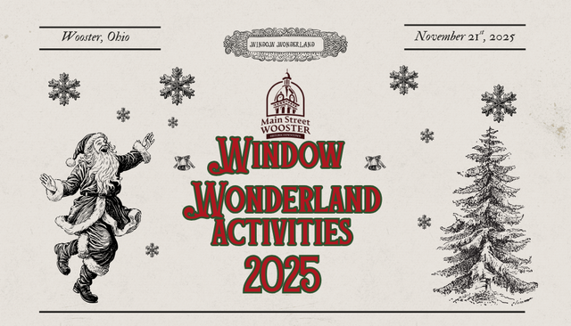 Special Activities & Programming - Main Street Wooster