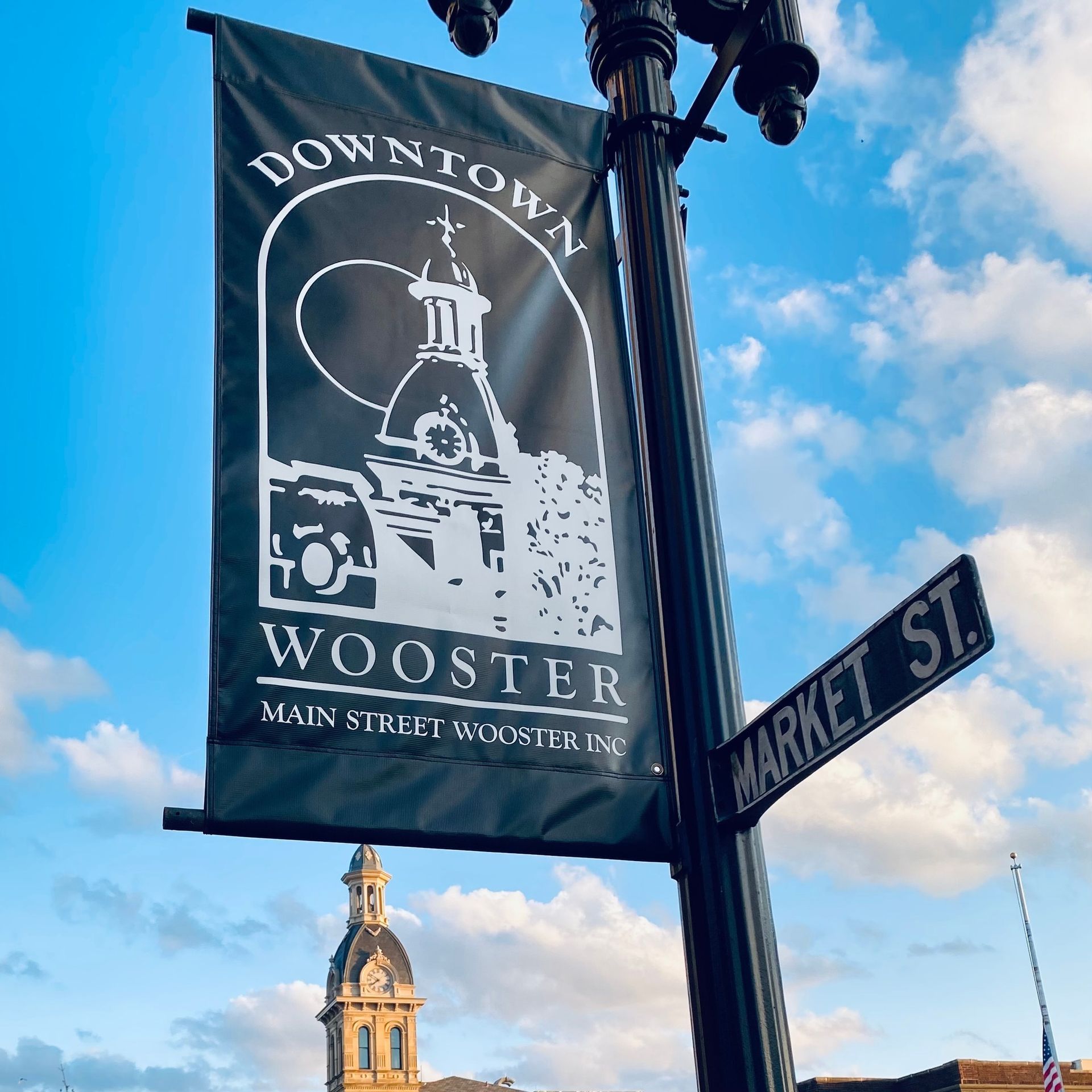 Wooster Banner