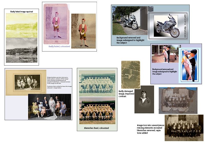 photo collection
