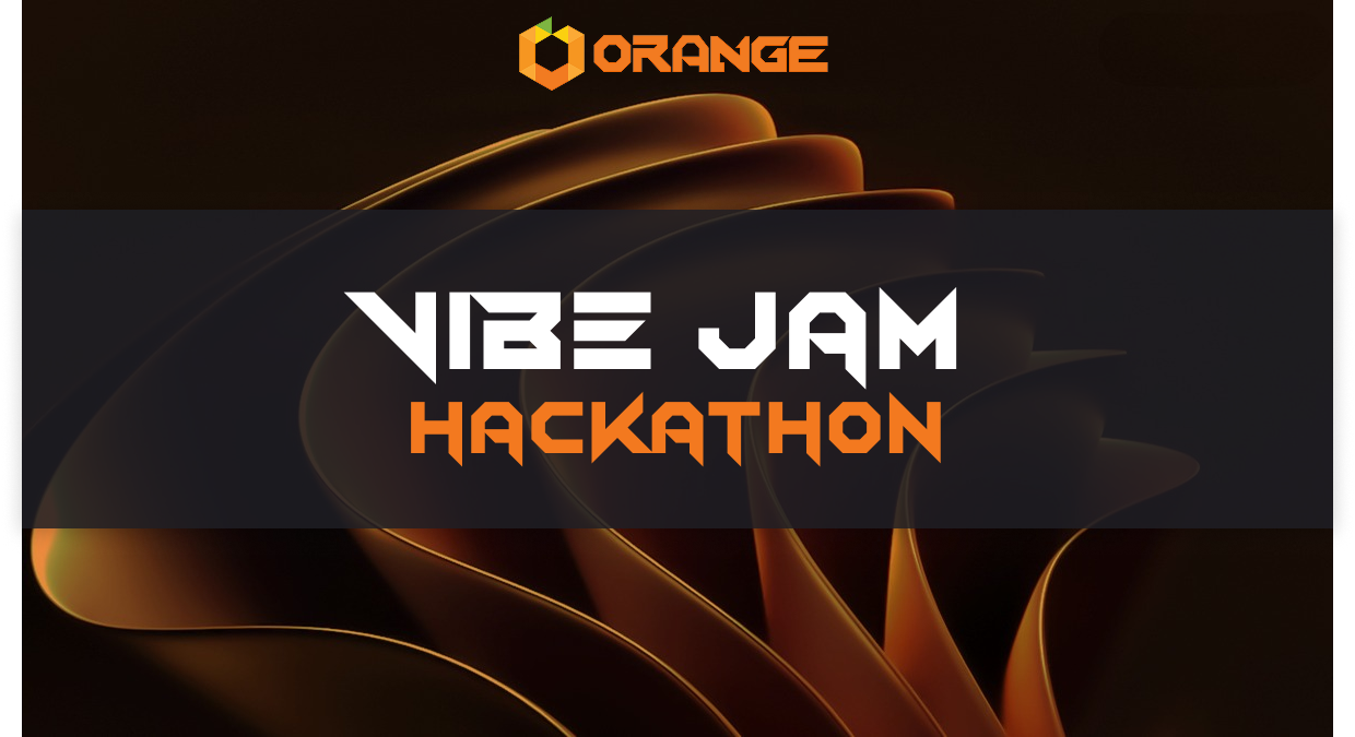 Orange Vibe Jam