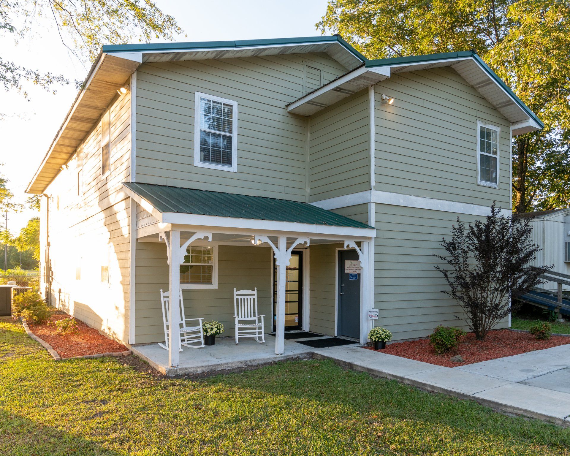 Capstone Rural Health quality, complete health care for all