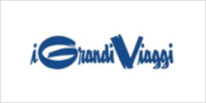 Grandi Viaggi - Logo