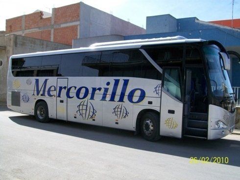 Autobus gran turismo