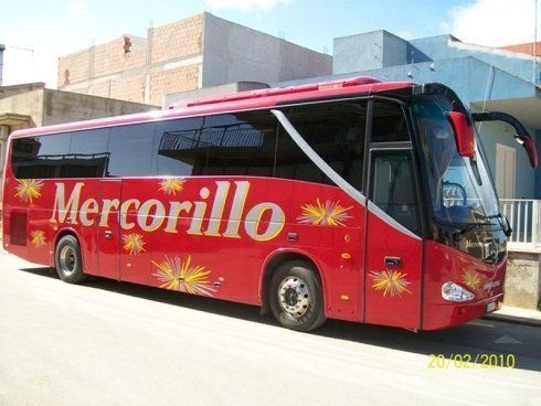 Noleggio pullman gran turismo