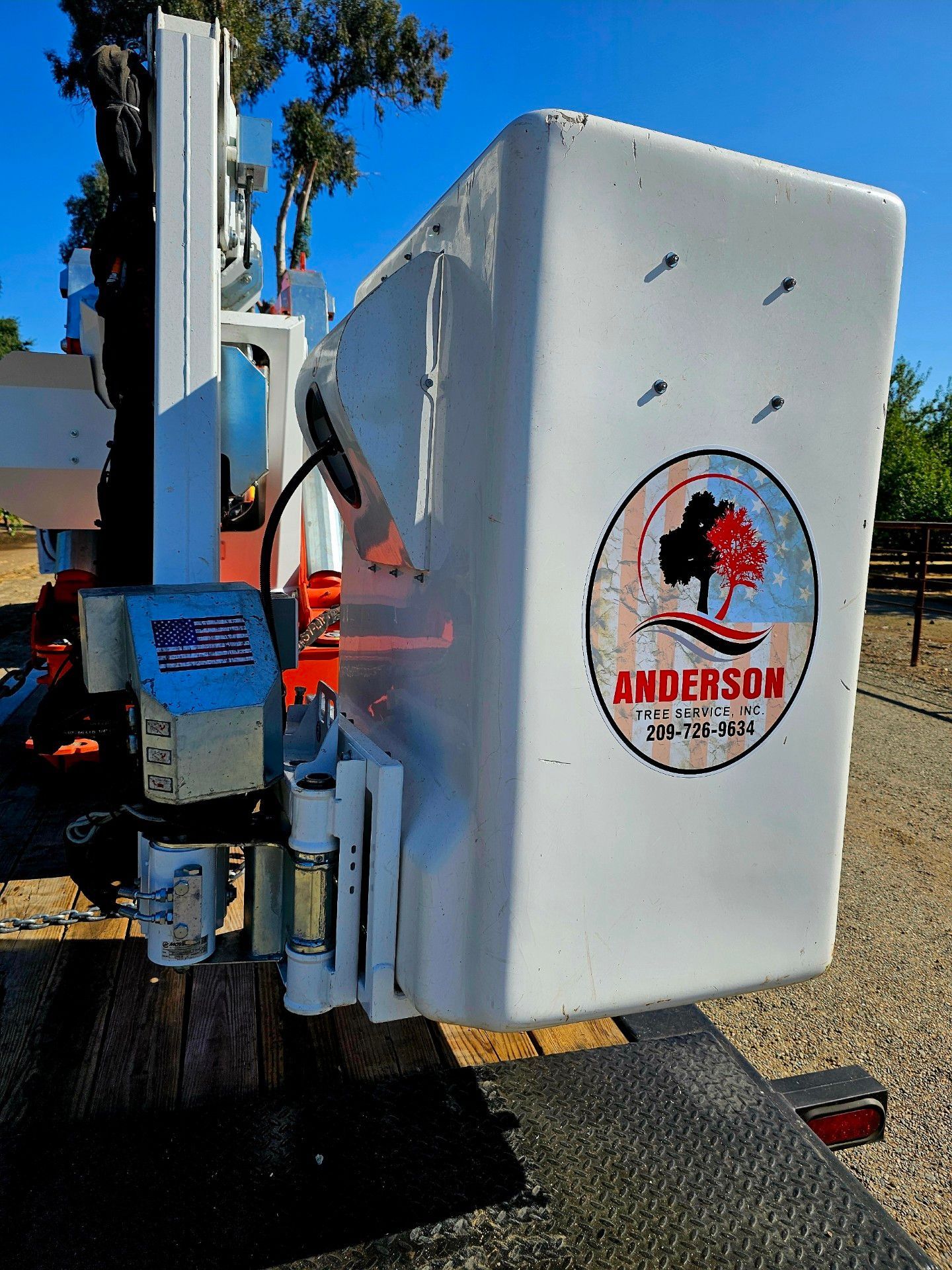 Stump Removal services