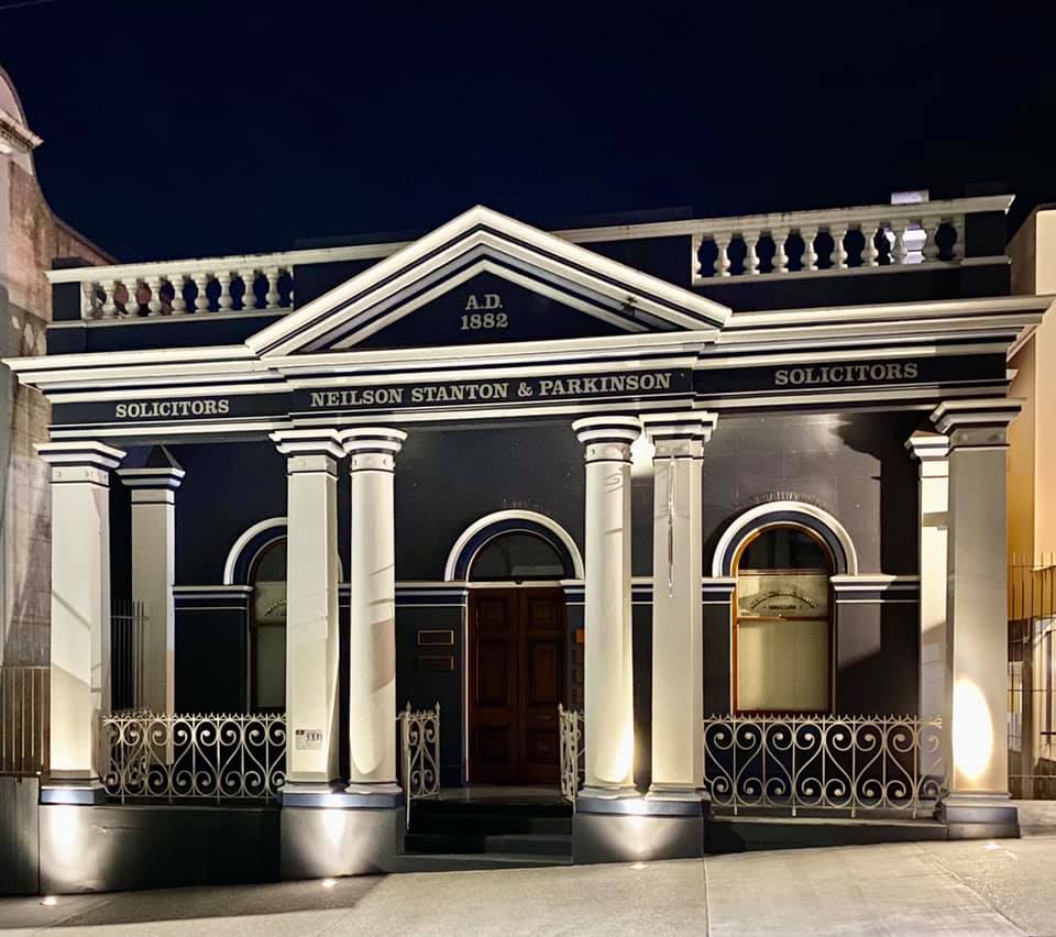 Legal Services — Gympie, QLD — Neilson Stanton & Parkinson Legal Services — Gympie, QLD — Neilson Stanton & Parkinson