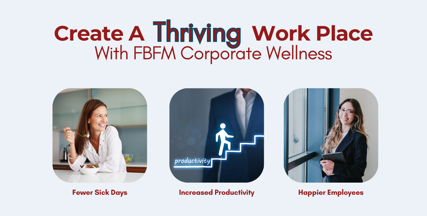 Corporate wellness. workplace health. 