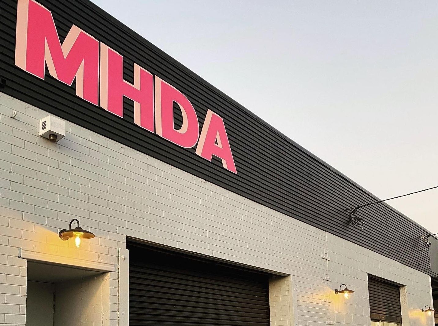 Lighting In Business — TB Electrical & Communications in Erina, NSW