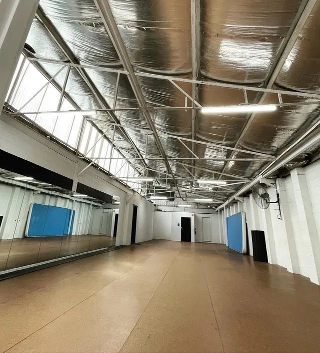 Front Commercial Lighting Fit Out — TB Electrical & Communications in Erina, NSW