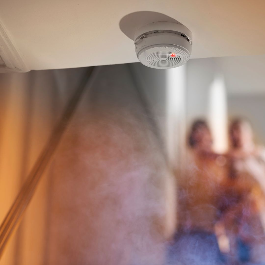 A Fire Alarm — TB Electrical & Communications in Gosford, NSW