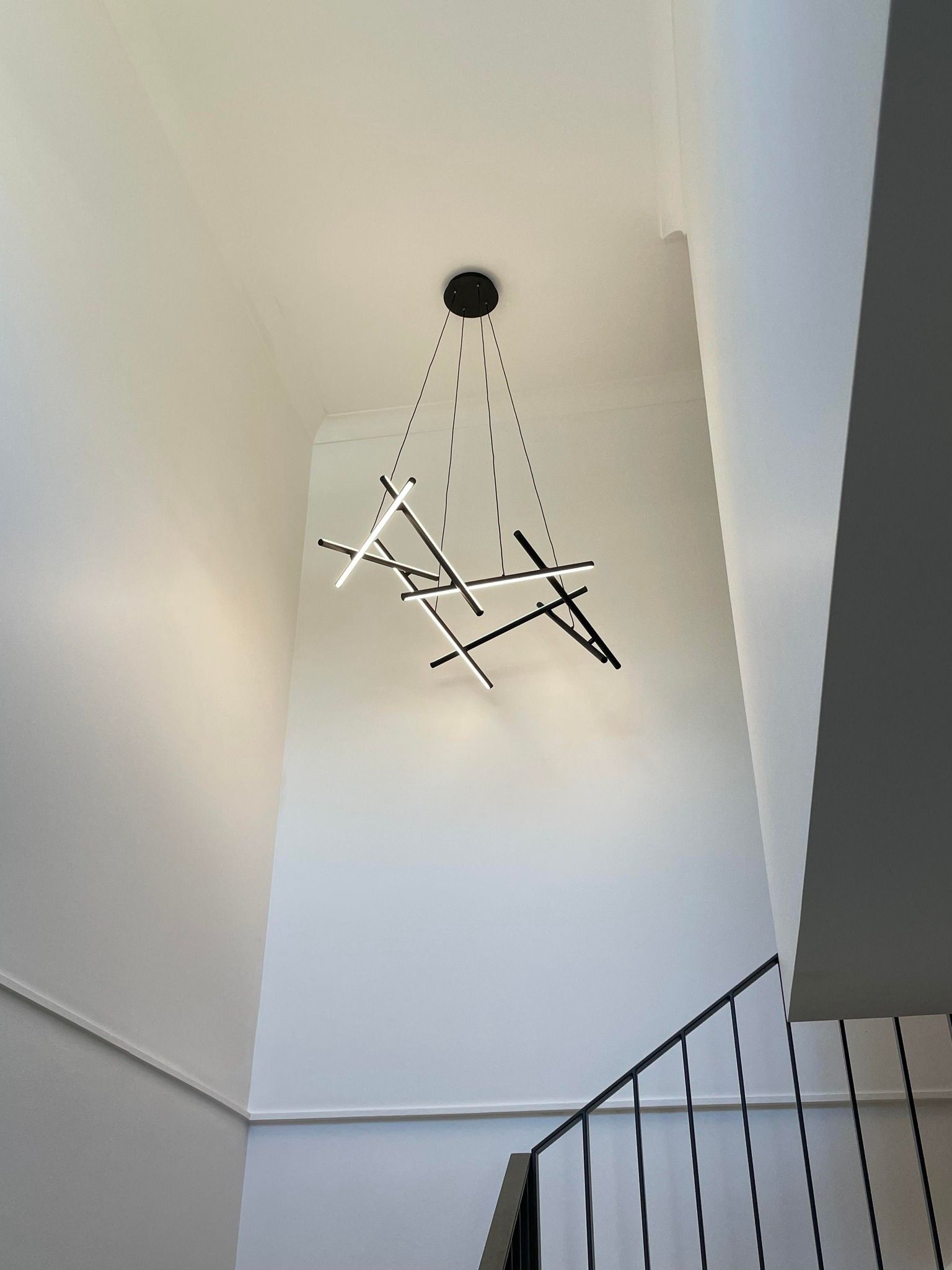 Led White Cold Light Fitting Residential — TB Electrical & Communications in Gosford, NSW