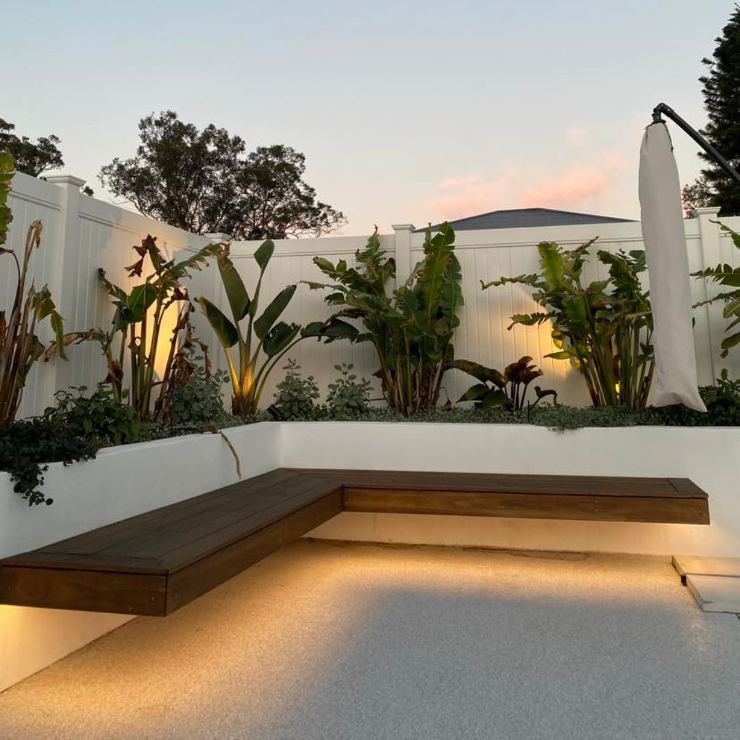 Outdoor Lights — TB Electrical & Communications in Erina, NSW