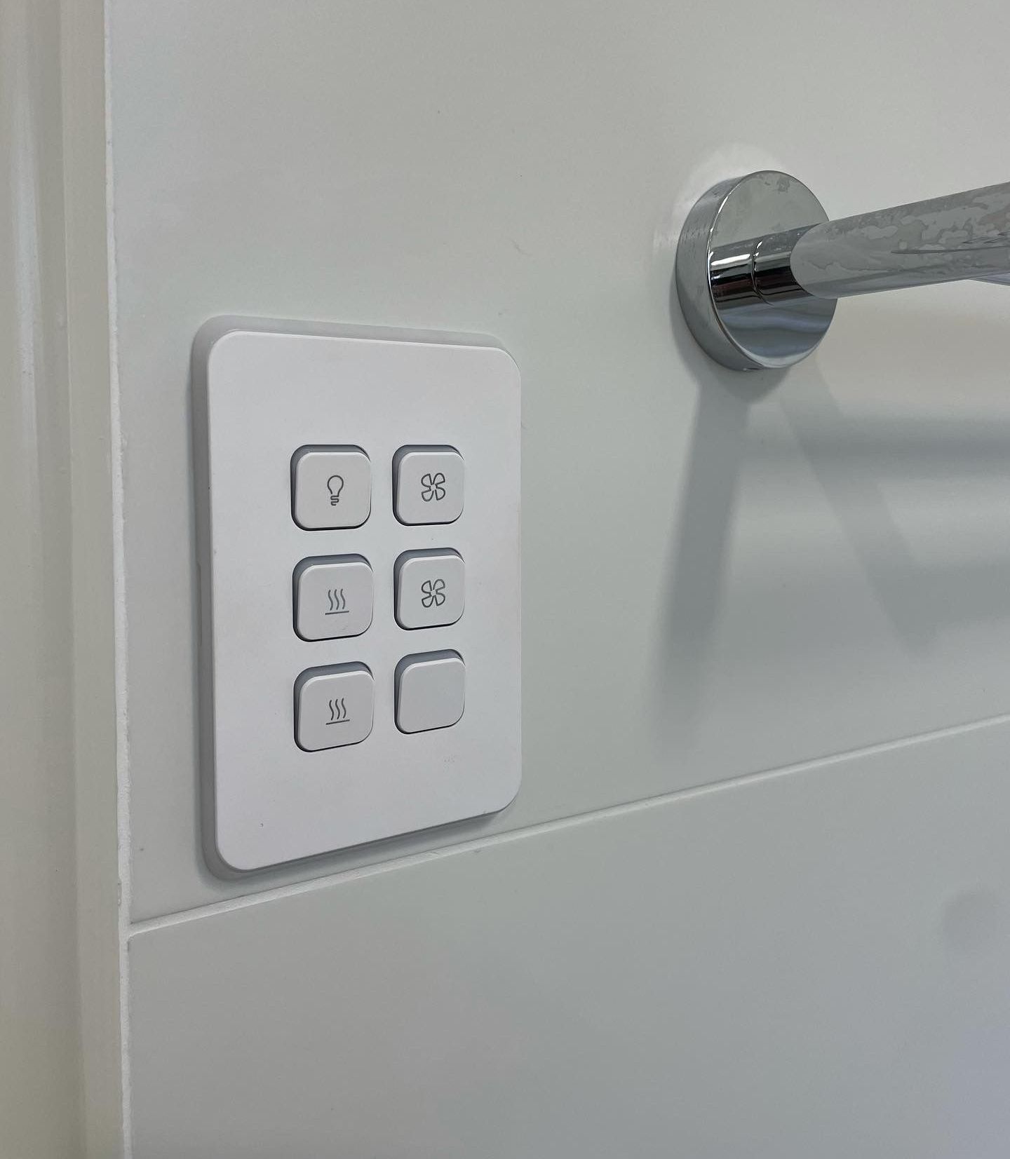 A Light Switch With Multiple Options— TB Electrical & Communications in Erina, NSW