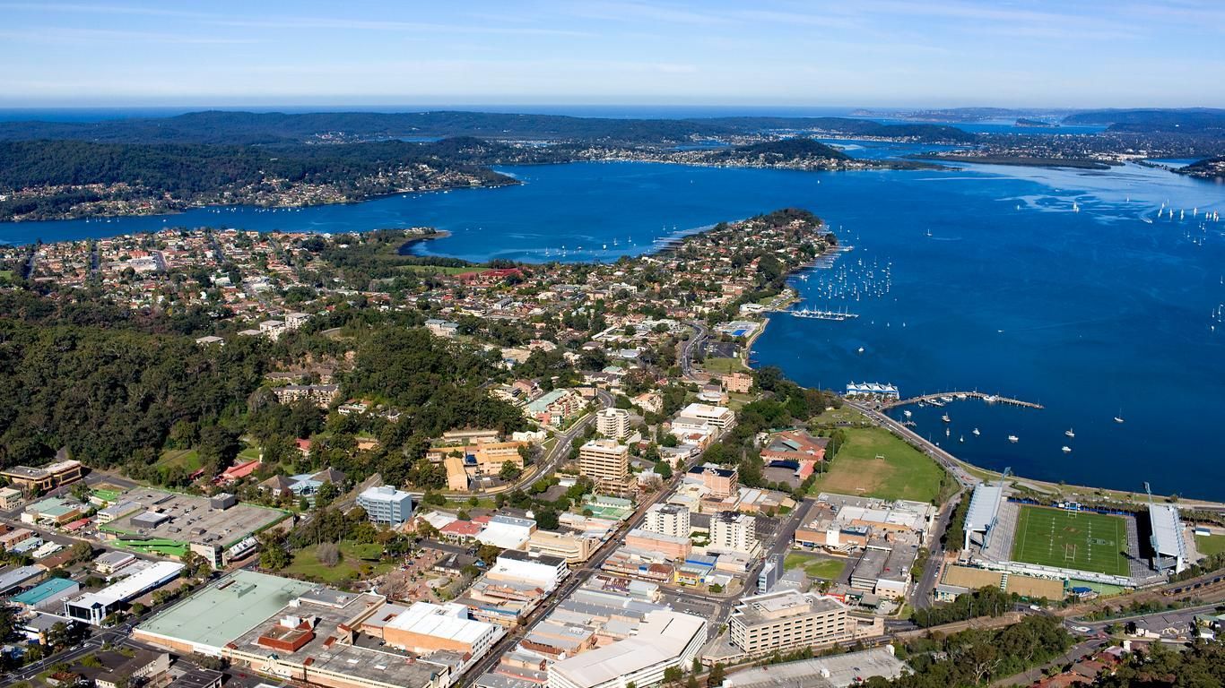 An Overview Of A City By The Water — TB Electrical & Communications in Gosford, NSW