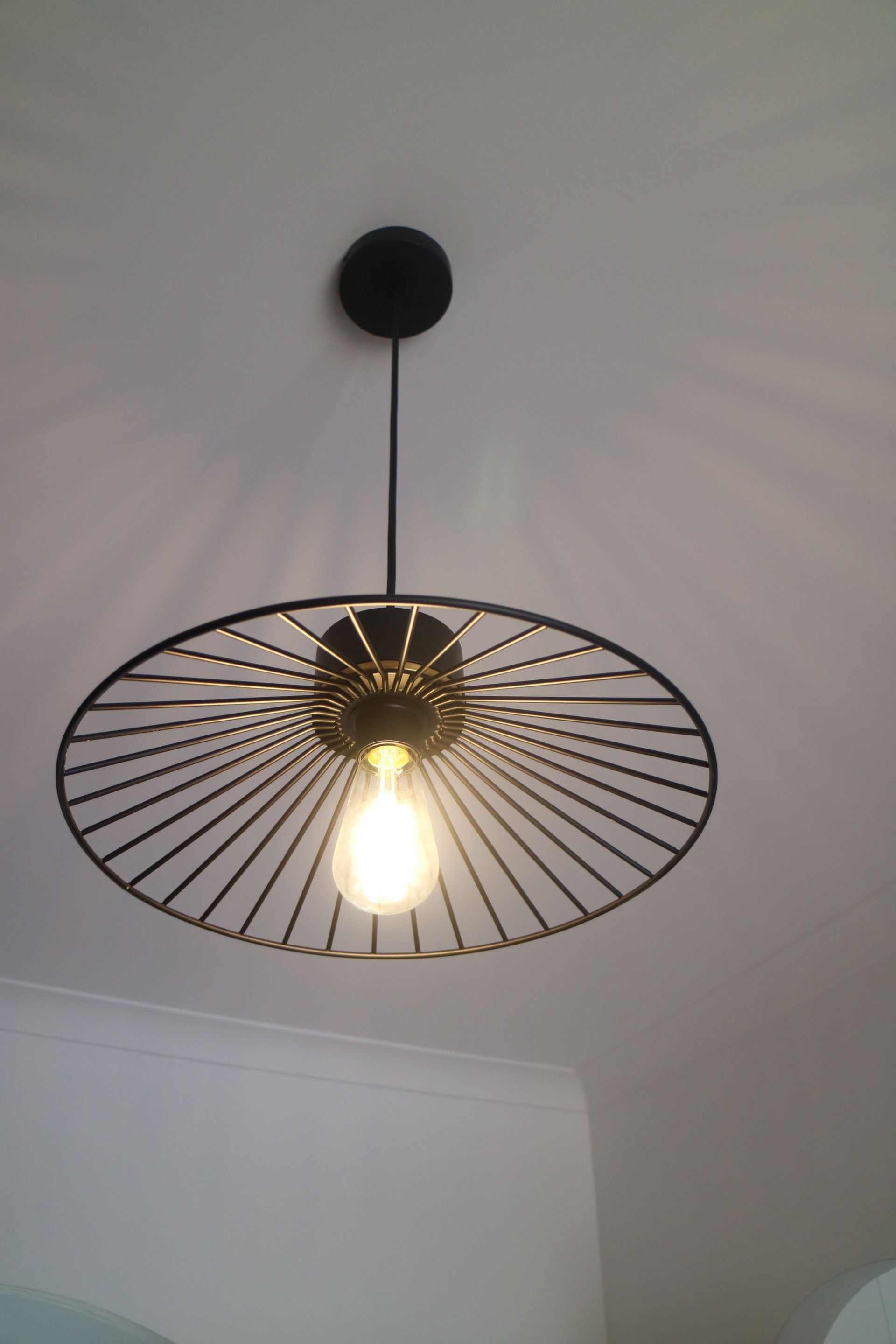 A Ceiling Light Fixture— TB Electrical & Communications in Erina, NSW