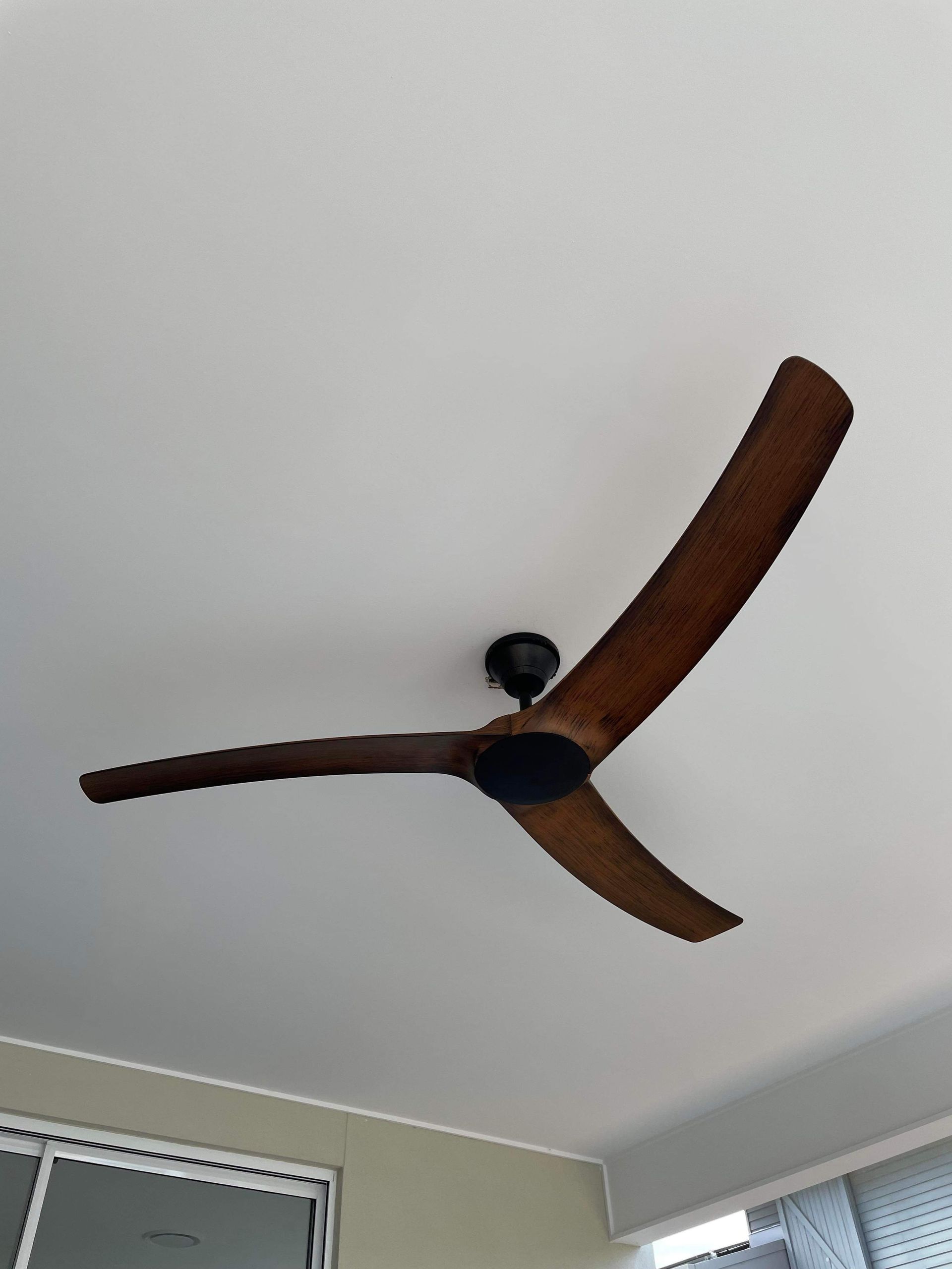 A Ceiling Fan — TB Electrical & Communications in Erina, NSW
