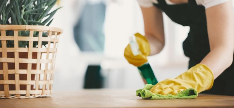 Cleaning Services in Myrtle Beach SC