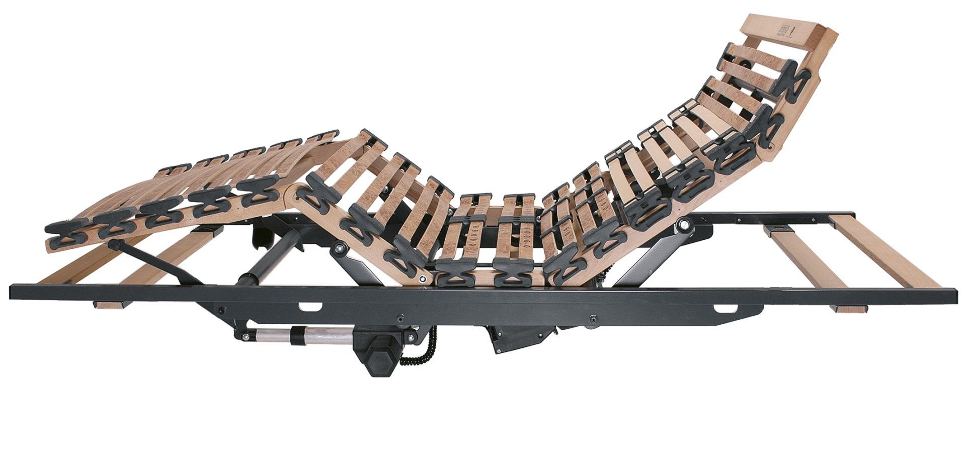 Aufgestelltes Lattenrost Dormaball Innova M2 K