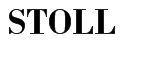 Stoll Logo