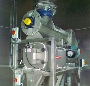 Bulk Handling and Processing