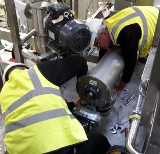 Servicing, Cleaning and Calibration