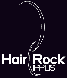 HAIR ROCK IPPLIS Logo