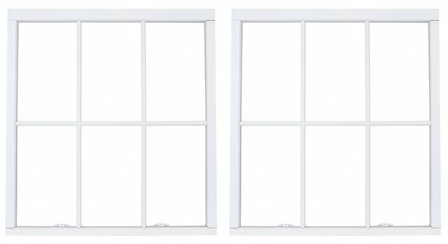 How much does it cost to replace dual pane window