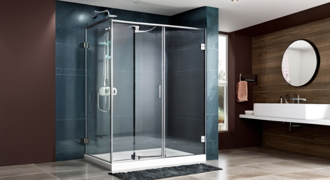 Glass Shower