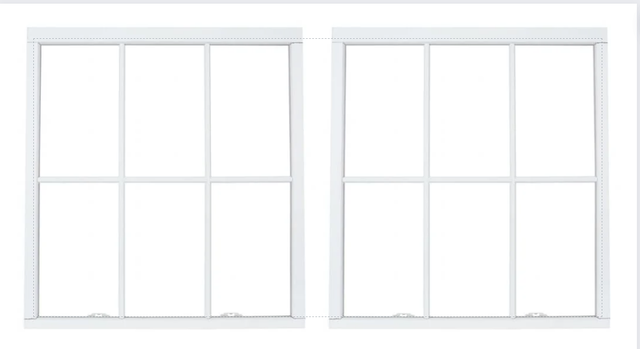 How to replace dual pane / double pane window glass in 4 easy steps ! 