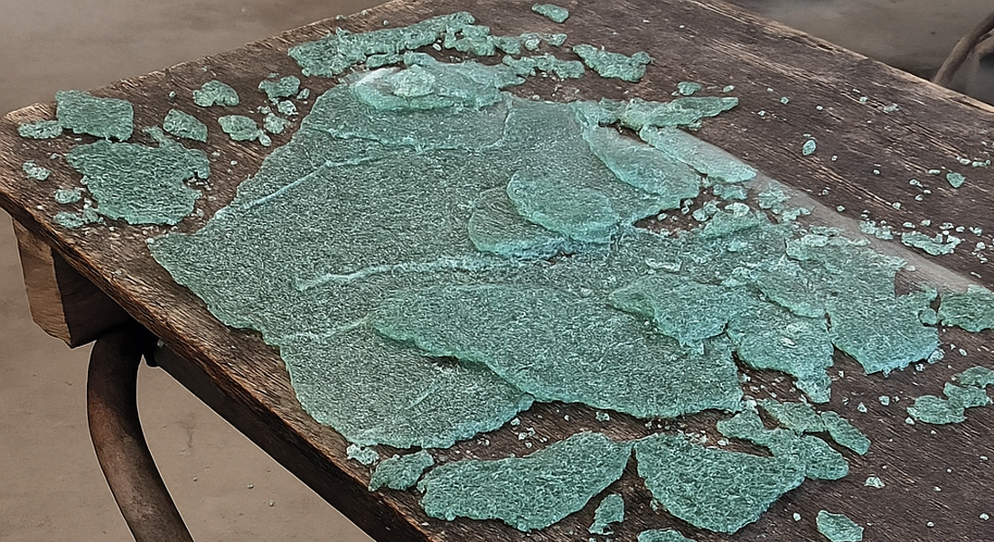 Tools for cutting tempered Glass Allnite Glass Repair Clarksville Tennessee