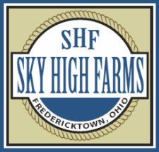 Sky High Farms logo