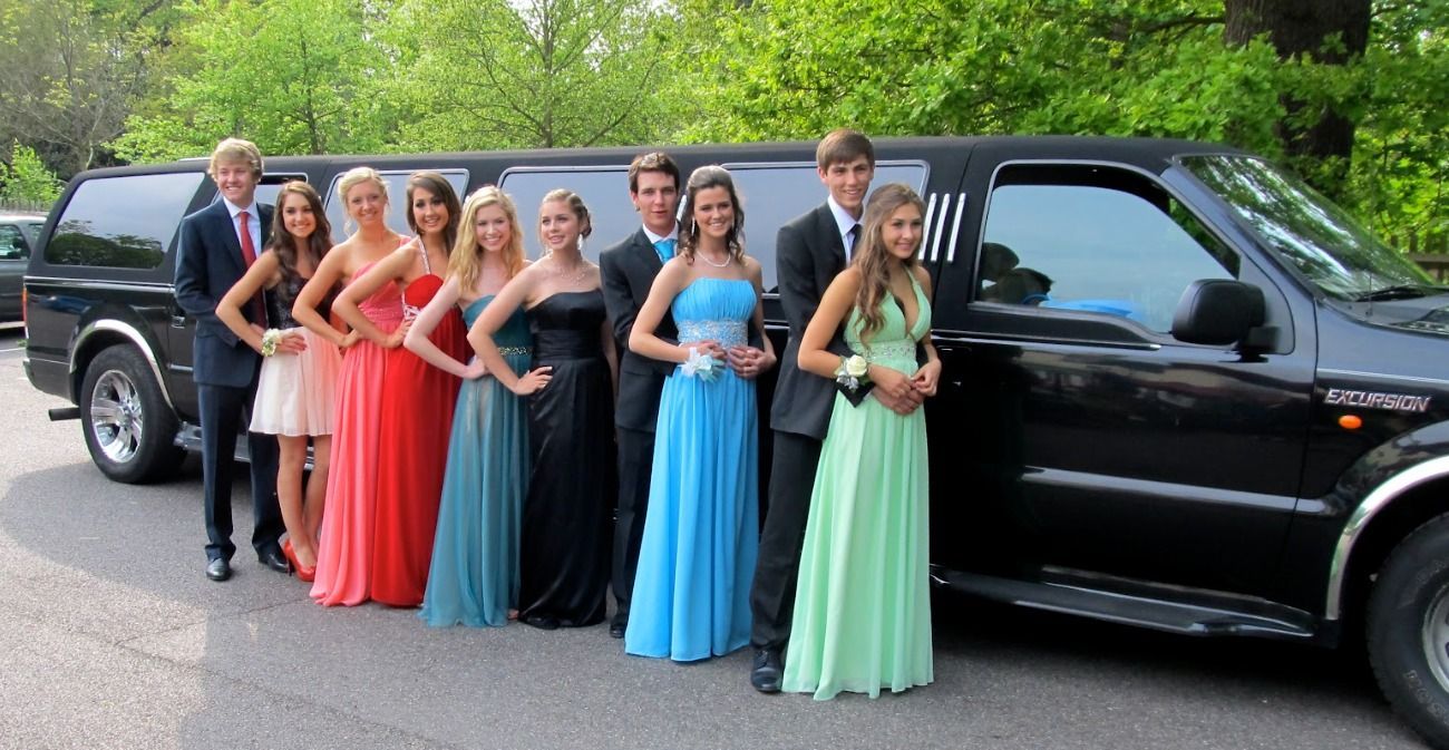 Prom Limo