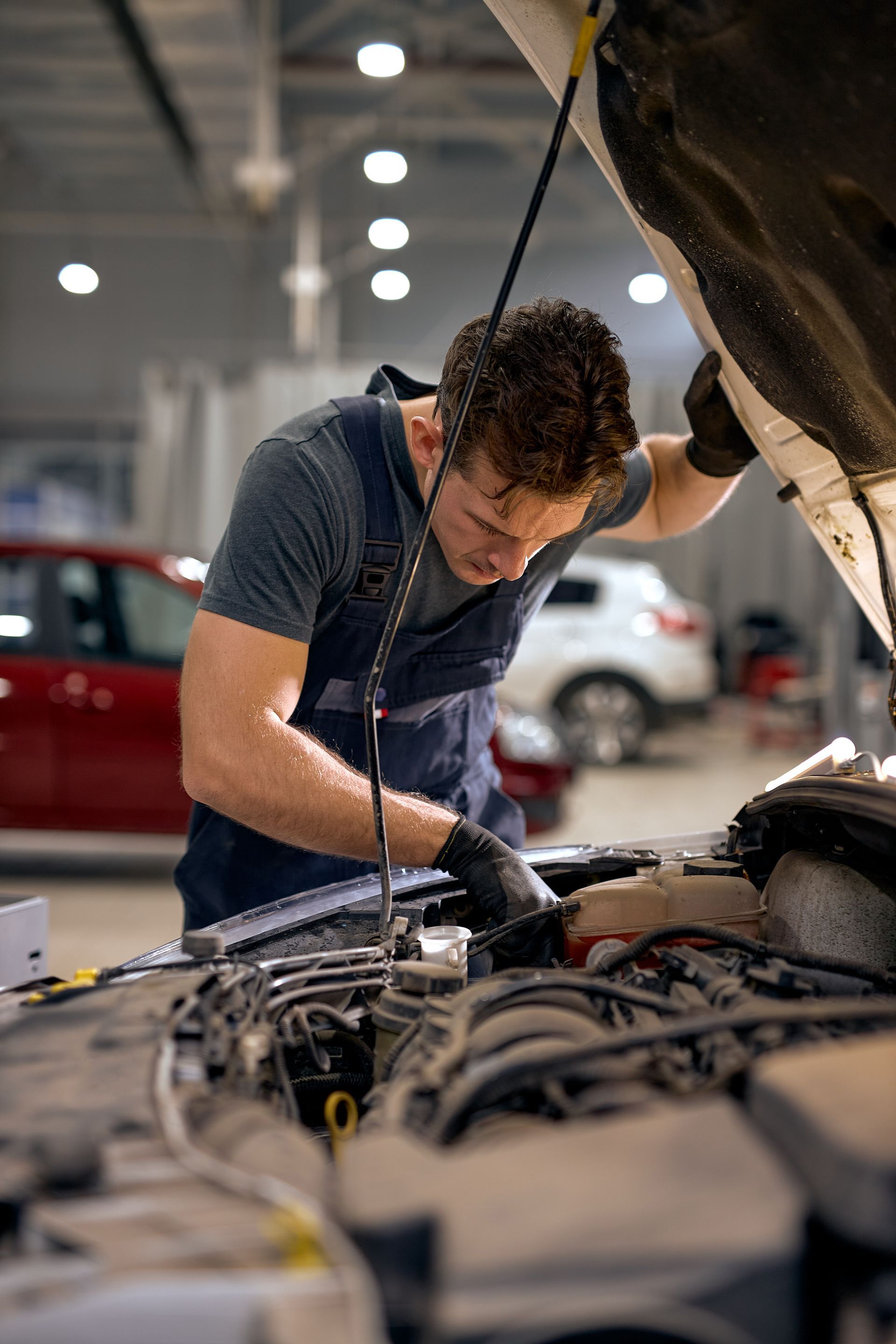 Engine Repair | Reliable Auto Repair 