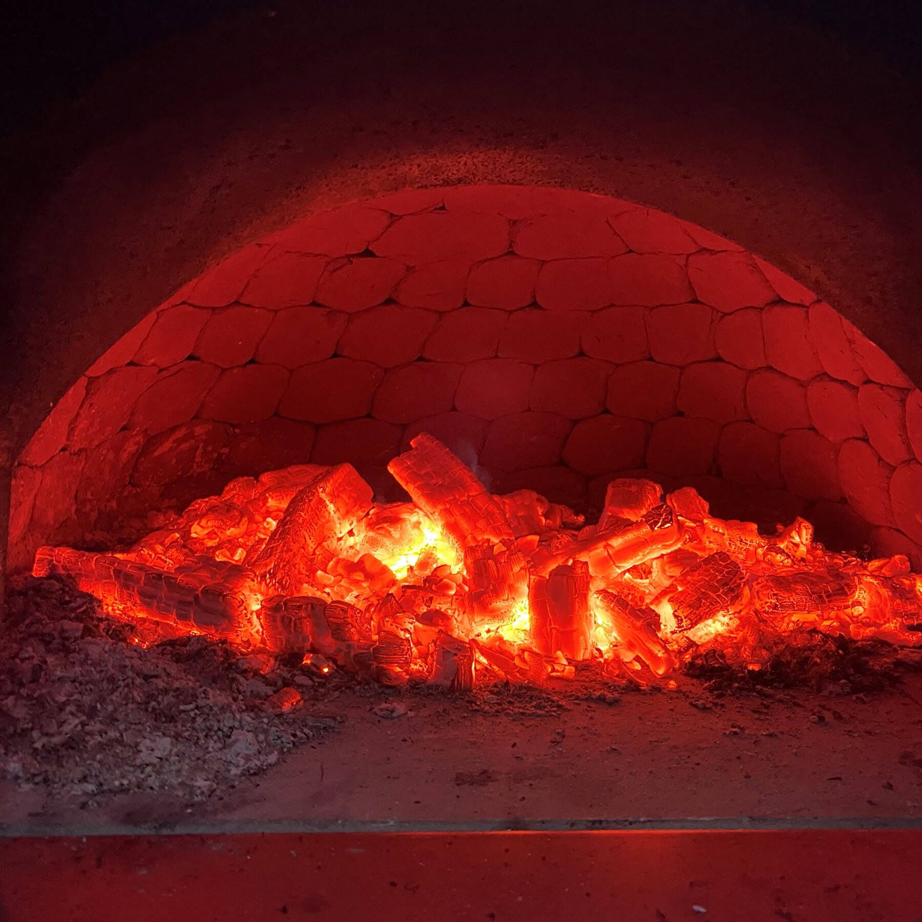 WegelinOfen Pizza- und Holzbackofen aus Lehm