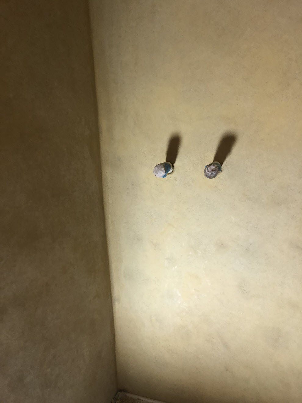 Gartenbau und Gartengestaltung Dusche Tadelaktwand